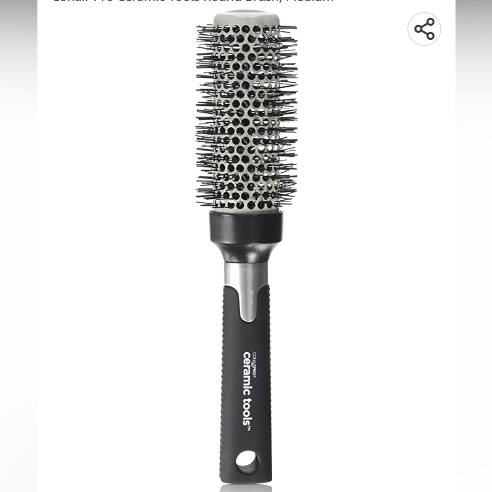 Medium CON AIR PRO round brush 💕 Final Sale